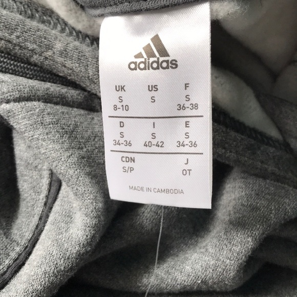 Adidas Hoodie NWT - Picture 3 of 5